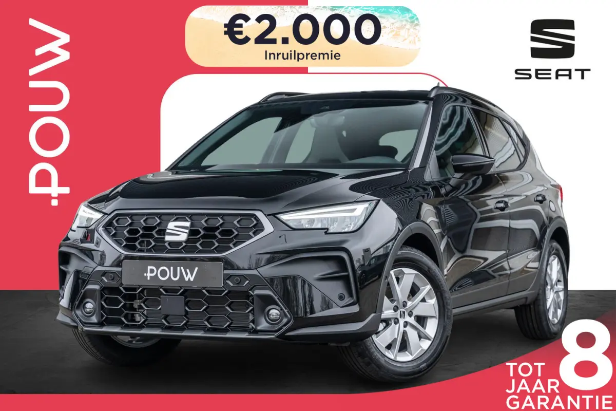 1.0 EcoTSI 95pk FR Business Connect | Achteruitrijcamera | Cruise Control Adaptief | Stoelverwarming