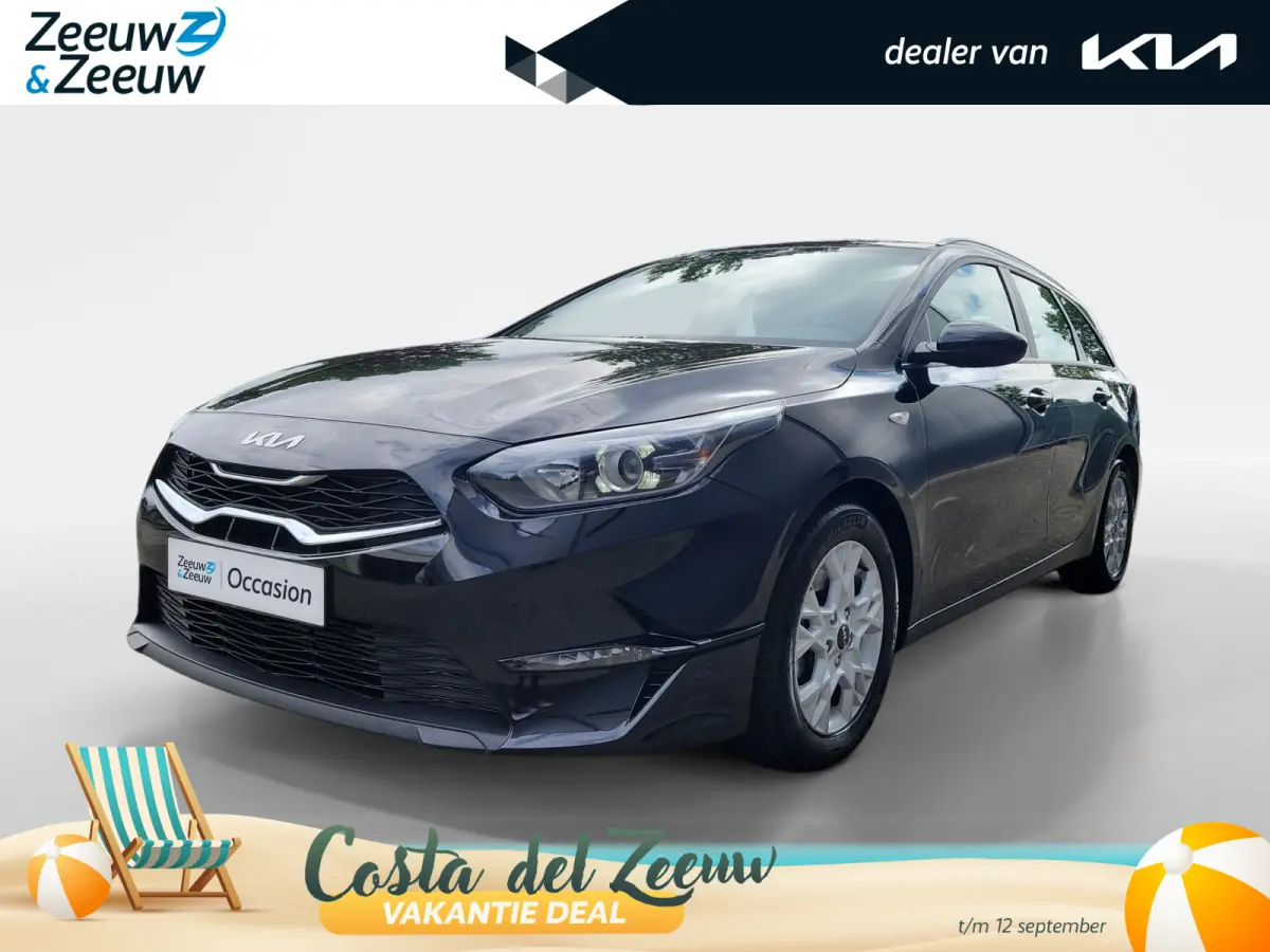 1.0 T-GDi ComfortLine | Camera | Navi | Apple Carplay | Android Auto | Lichtmetalen Velgen |