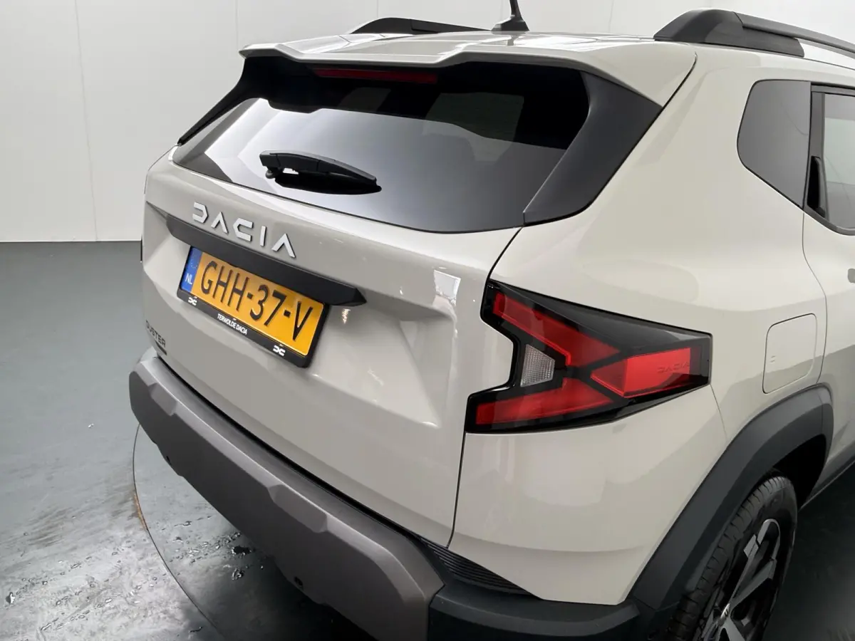 journey hybrid 140 | AUTOMAAT | Pack Parking |