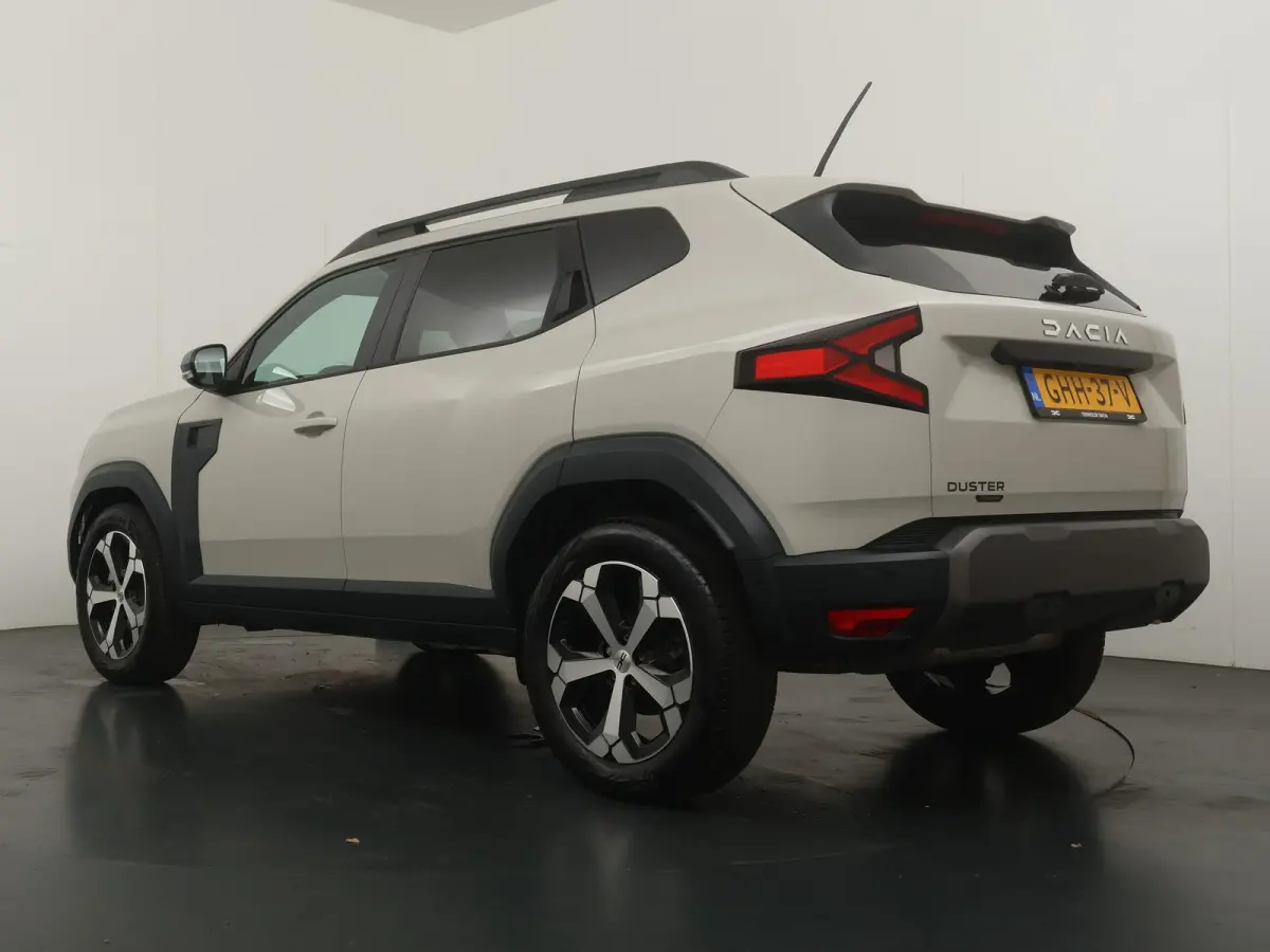 journey hybrid 140 | AUTOMAAT | Pack Parking |