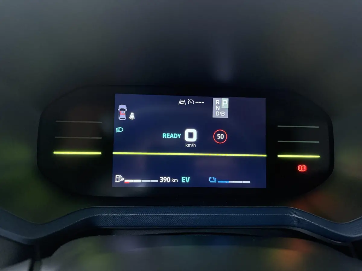 journey hybrid 140 | AUTOMAAT | Pack Parking |