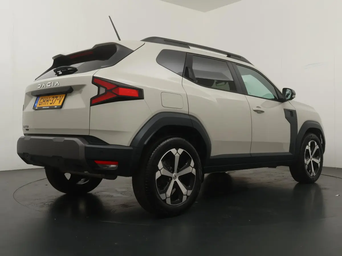 journey hybrid 140 | AUTOMAAT | Pack Parking |