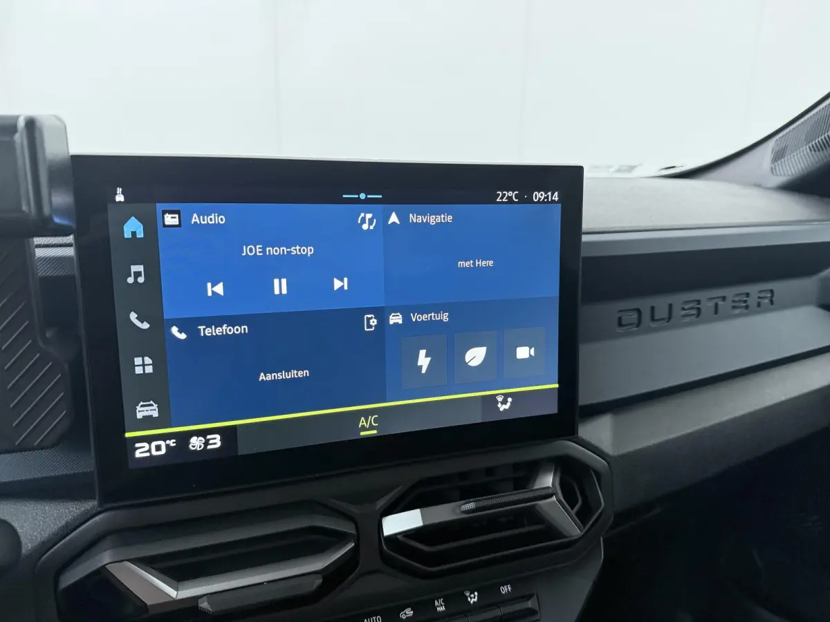 journey hybrid 140 | AUTOMAAT | Pack Parking |