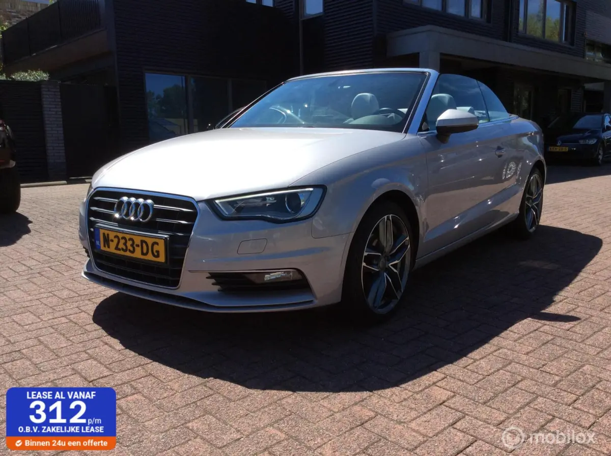 1.4 TFSI Ambition Sport Edition Open Days leder