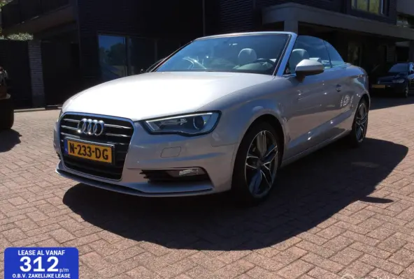 1.4 TFSI Ambition Sport Edition Open Days leder