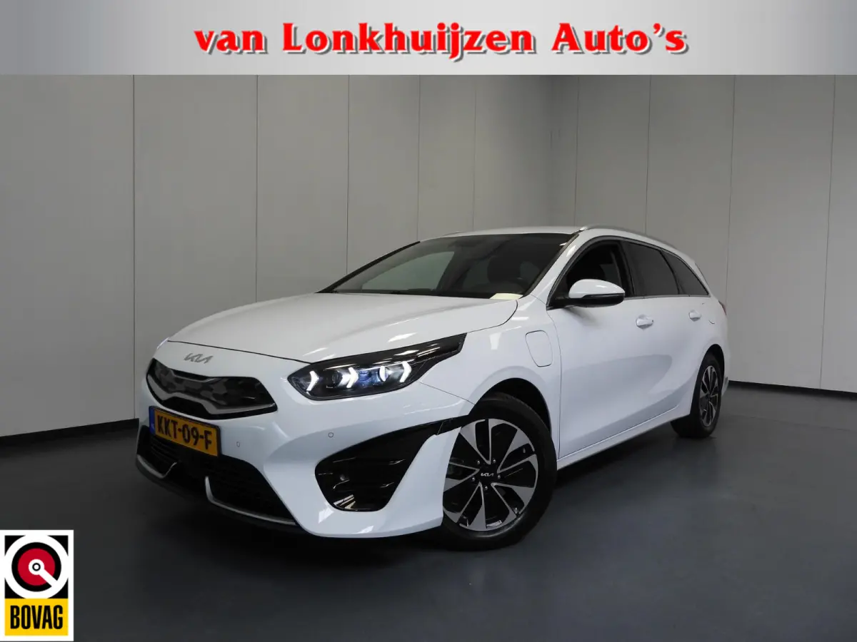 1.6 GDI PHEV Plug-In DynamicPlusLine NAVI/CAMERA.EL.KLEP/LED/16"LMV!