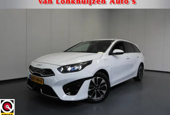 1.6 GDI PHEV Plug-In DynamicPlusLine NAVI/CAMERA.EL.KLEP/LED/16"LMV!