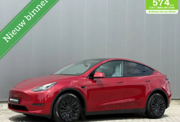 Long Range AWD 75 kWh | wit interieur SOH 94%