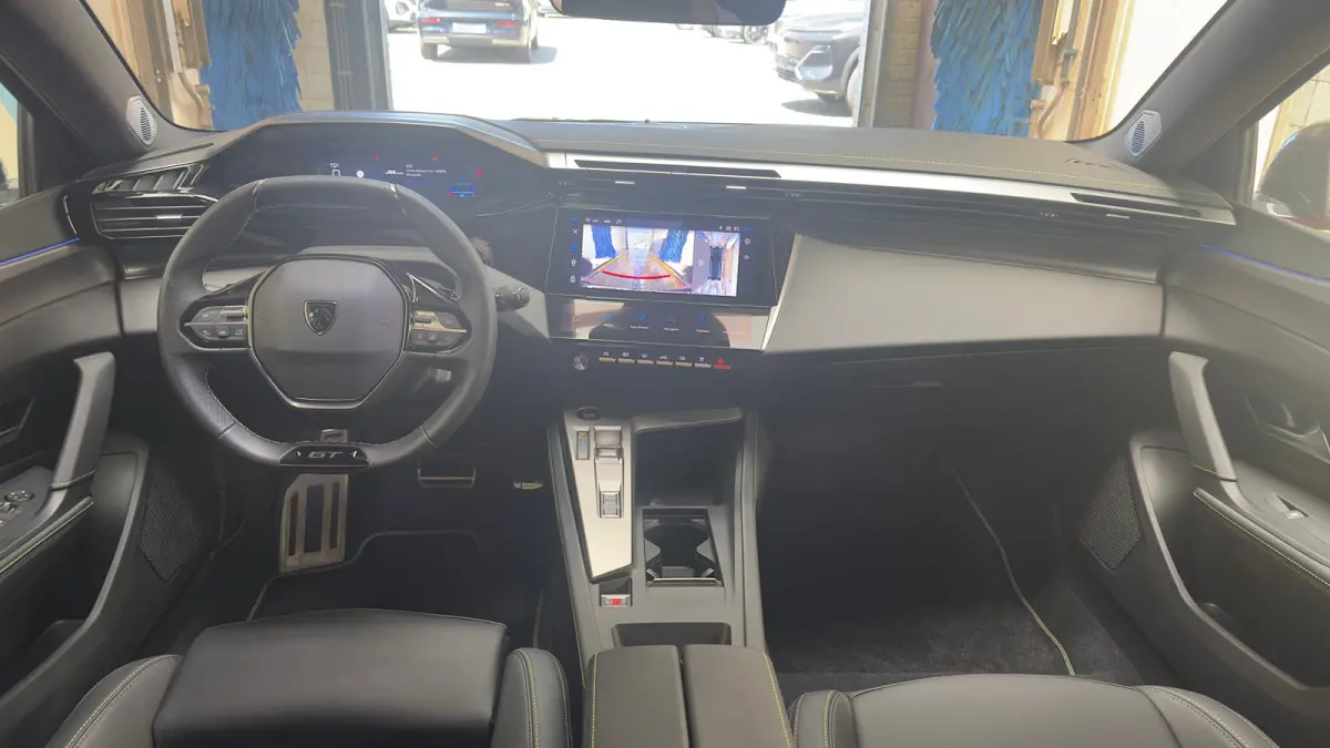 GT 54 kWh | Achteruitrijcamera | Apple Carplay/Android Auto|telefoonintegratie premium | Cruise control adaptief met Stop&Go