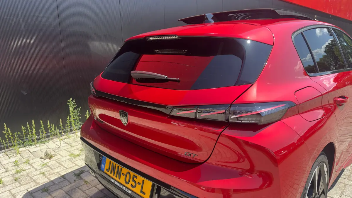 GT 54 kWh | Achteruitrijcamera | Apple Carplay/Android Auto|telefoonintegratie premium | Cruise control adaptief met Stop&Go