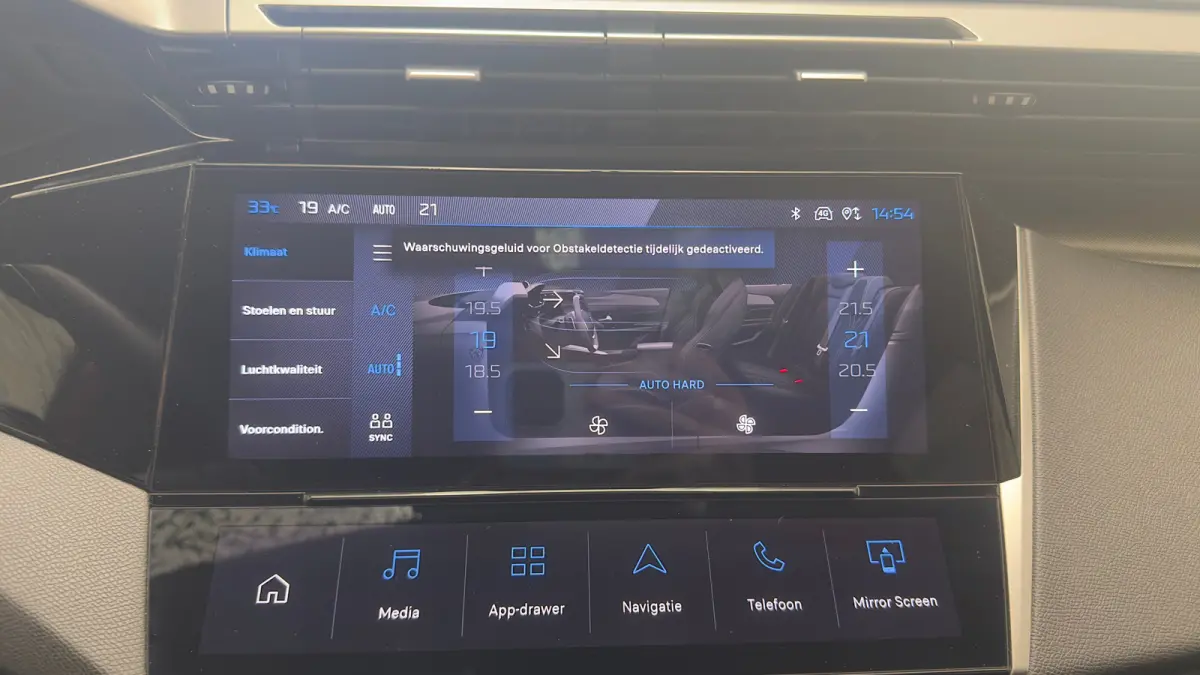 GT 54 kWh | Achteruitrijcamera | Apple Carplay/Android Auto|telefoonintegratie premium | Cruise control adaptief met Stop&Go