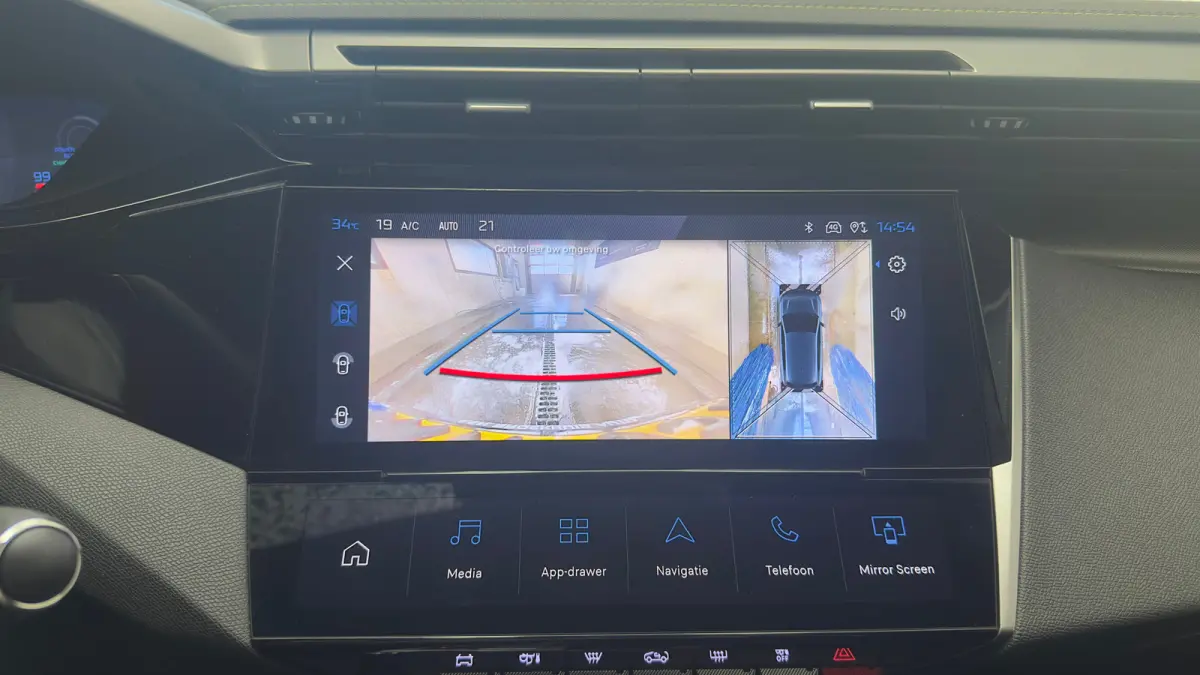 GT 54 kWh | Achteruitrijcamera | Apple Carplay/Android Auto|telefoonintegratie premium | Cruise control adaptief met Stop&Go