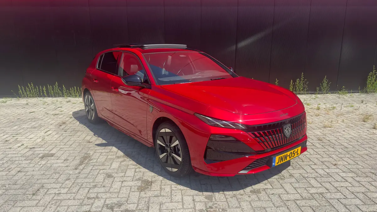 GT 54 kWh | Achteruitrijcamera | Apple Carplay/Android Auto|telefoonintegratie premium | Cruise control adaptief met Stop&Go