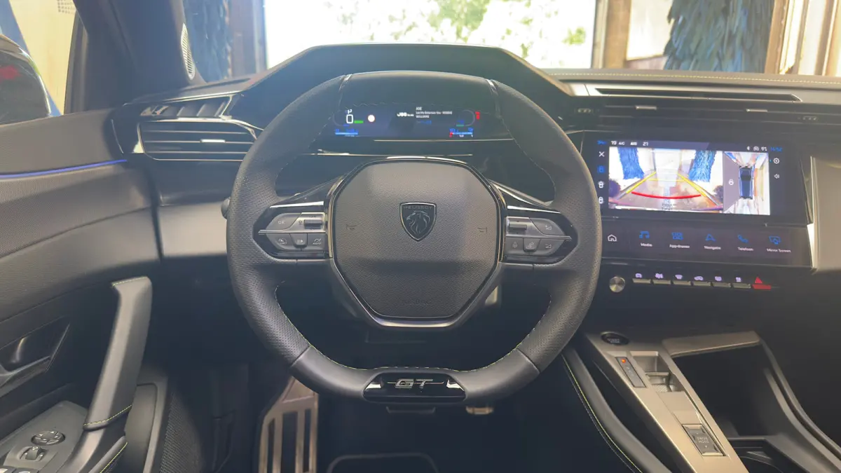 GT 54 kWh | Achteruitrijcamera | Apple Carplay/Android Auto|telefoonintegratie premium | Cruise control adaptief met Stop&Go