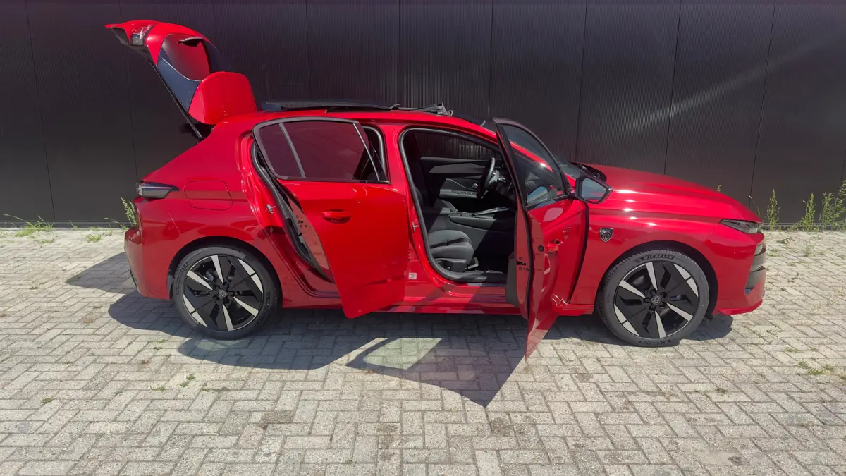 GT 54 kWh | Achteruitrijcamera | Apple Carplay/Android Auto|telefoonintegratie premium | Cruise control adaptief met Stop&Go