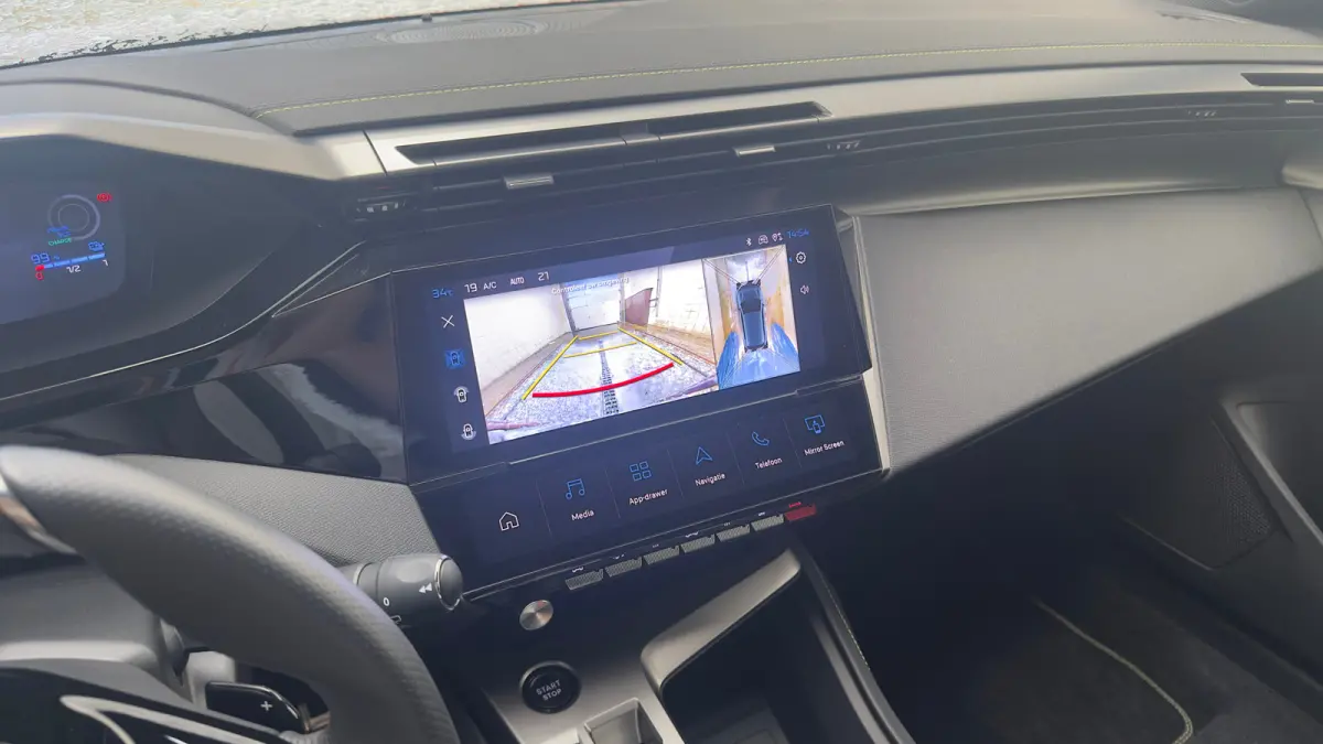 GT 54 kWh | Achteruitrijcamera | Apple Carplay/Android Auto|telefoonintegratie premium | Cruise control adaptief met Stop&Go