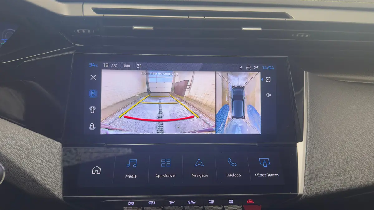 GT 54 kWh | Achteruitrijcamera | Apple Carplay/Android Auto|telefoonintegratie premium | Cruise control adaptief met Stop&Go