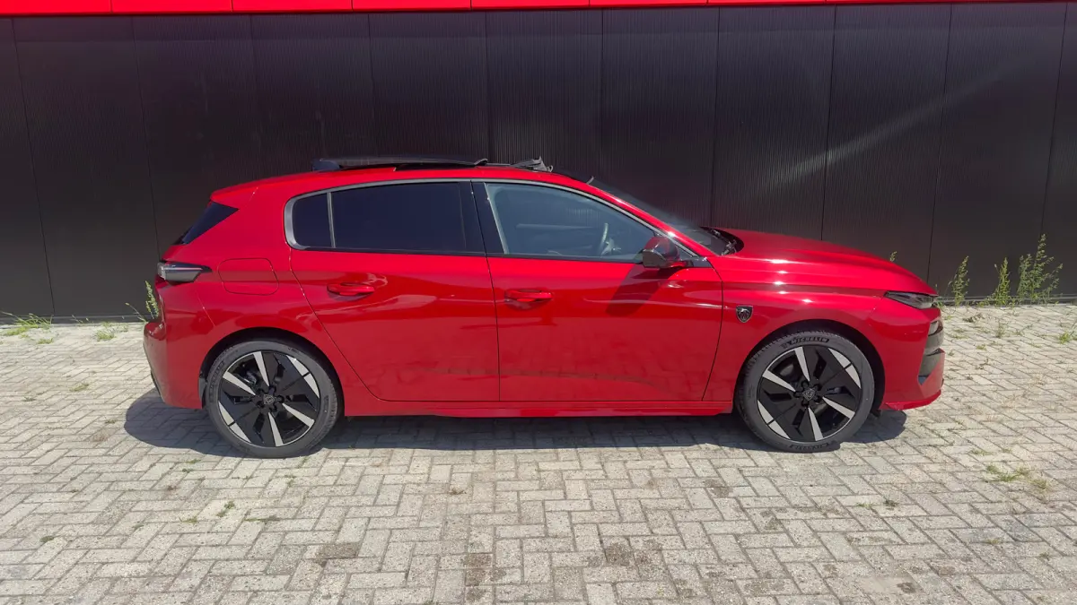 GT 54 kWh | Achteruitrijcamera | Apple Carplay/Android Auto|telefoonintegratie premium | Cruise control adaptief met Stop&Go