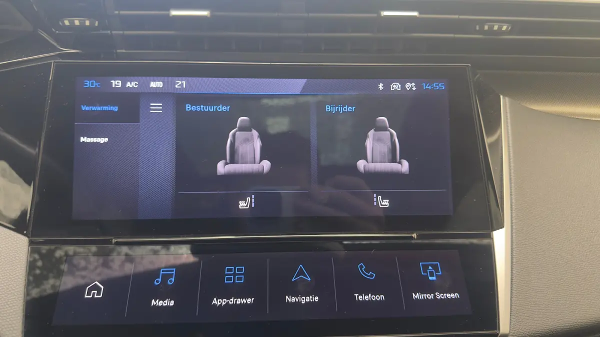 GT 54 kWh | Achteruitrijcamera | Apple Carplay/Android Auto|telefoonintegratie premium | Cruise control adaptief met Stop&Go