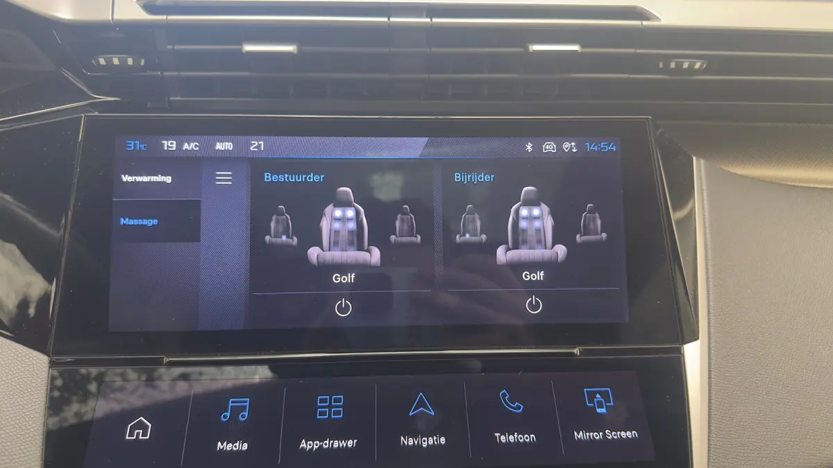 GT 54 kWh | Achteruitrijcamera | Apple Carplay/Android Auto|telefoonintegratie premium | Cruise control adaptief met Stop&Go