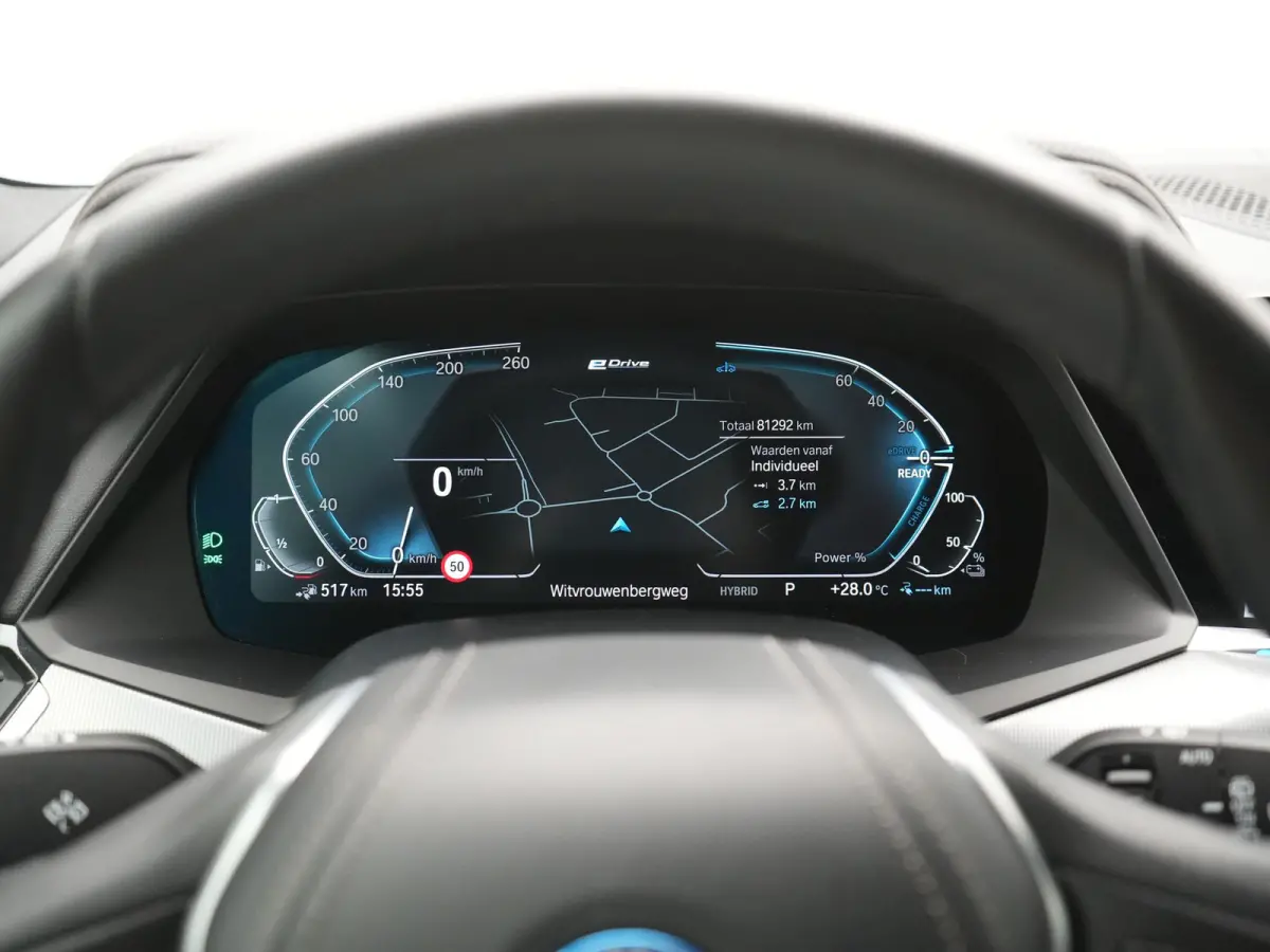 xDrive45e X Line PHEV 395pk Dealer O.H. | Luchtvering | Camera | Adaptief Onderstel | Lederen Sportstoelen Memory | Hifi Audio | Apple Carplay | Sfeerverlichting | Navigatie | DAB | Plug In 