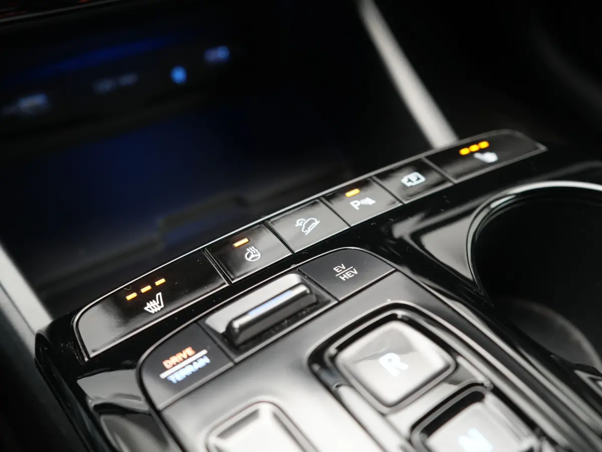 1.6 T-GDI N Line 4WD PHEV 265pk Dealer O.H. | Adaptive Cruise | Camera | Alcantara Sportstoelen & Stuur Verwarmd | Krell Audio | Apple Carplay | Keyless | Blis | 19"L.M | Navigatie | DAB | P
