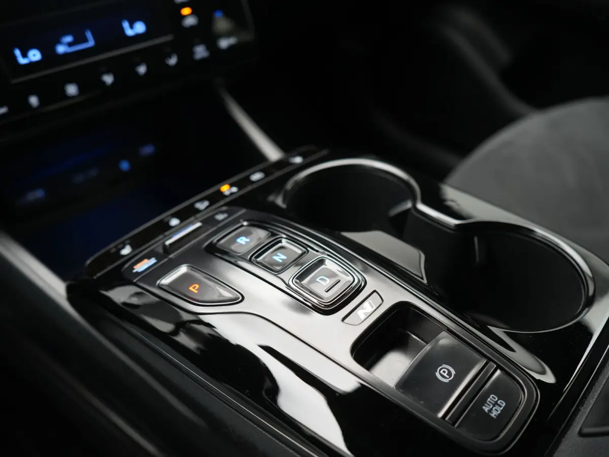 1.6 T-GDI N Line 4WD PHEV 265pk Dealer O.H. | Adaptive Cruise | Camera | Alcantara Sportstoelen & Stuur Verwarmd | Krell Audio | Apple Carplay | Keyless | Blis | 19"L.M | Navigatie | DAB | P