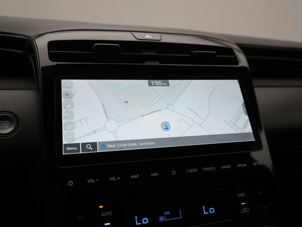 1.6 T-GDI N Line 4WD PHEV 265pk Dealer O.H. | Adaptive Cruise | Camera | Alcantara Sportstoelen & Stuur Verwarmd | Krell Audio | Apple Carplay | Keyless | Blis | 19"L.M | Navigatie | DAB | P
