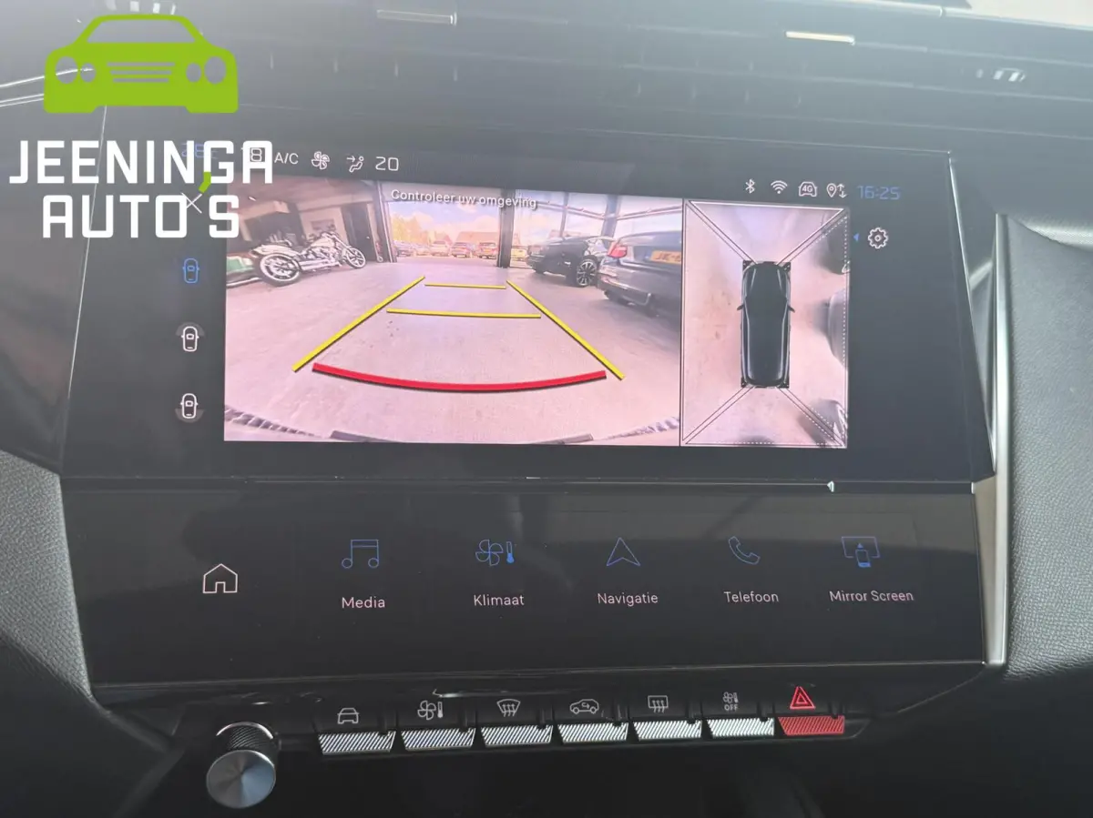 1.6 PlugInHybrid 180 GT Pack Business|360Camera|Leer|AppleCarPlay|ACC