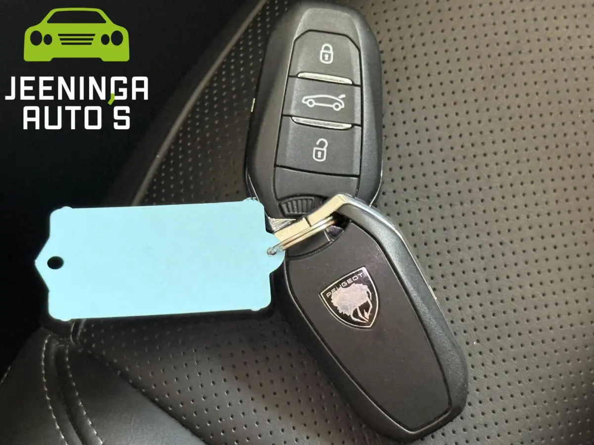 1.6 PlugInHybrid 180 GT Pack Business|360Camera|Leer|AppleCarPlay|ACC