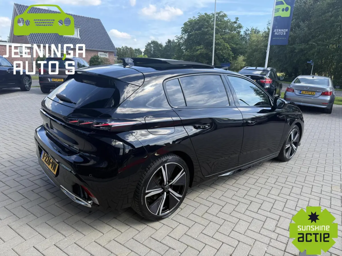 1.6 PlugInHybrid 180 GT Pack Business|360Camera|Leer|AppleCarPlay|ACC