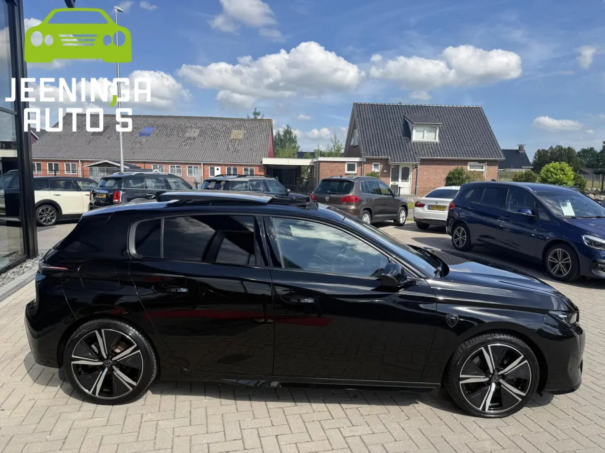 1.6 PlugInHybrid 180 GT Pack Business|360Camera|Leer|AppleCarPlay|ACC
