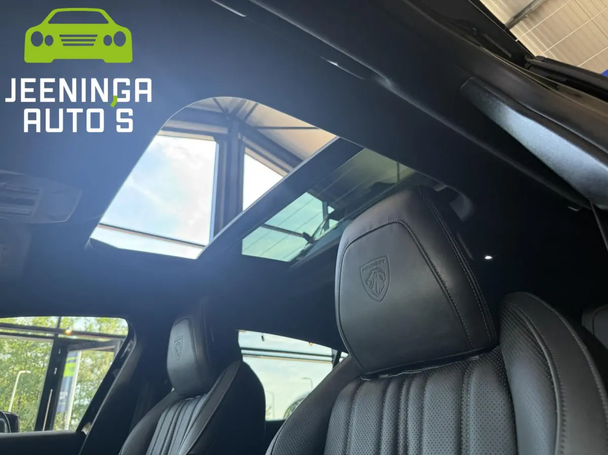 1.6 PlugInHybrid 180 GT Pack Business|360Camera|Leer|AppleCarPlay|ACC