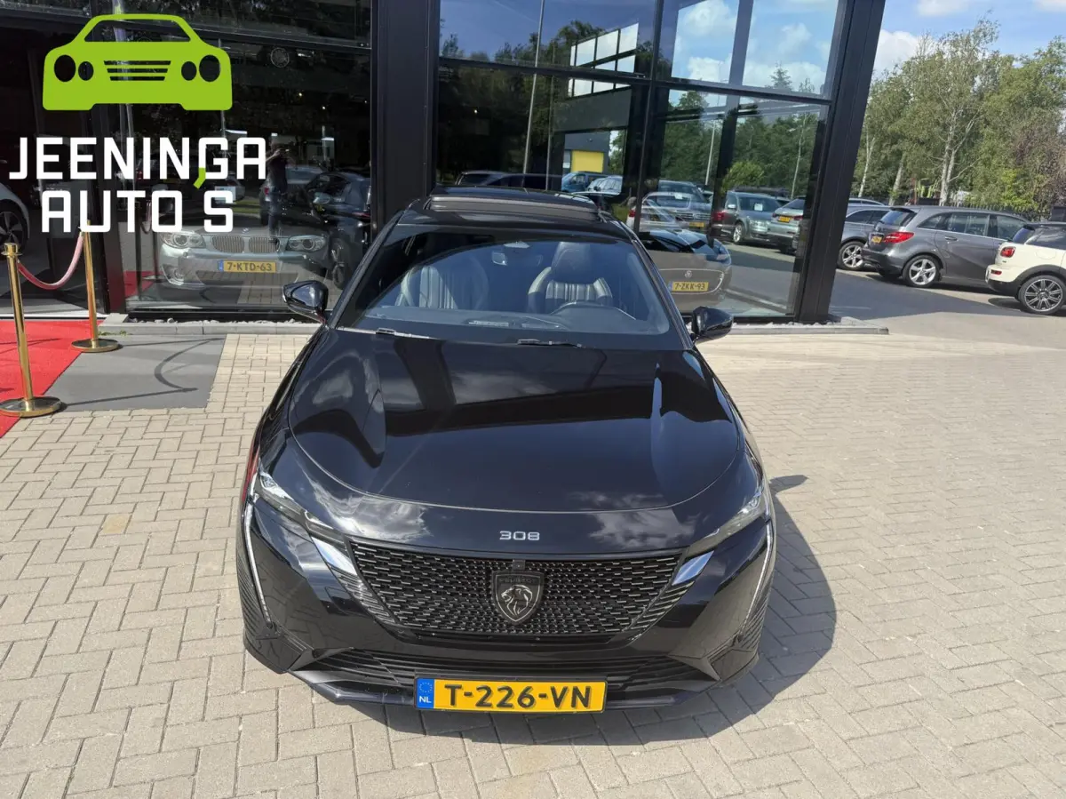 1.6 PlugInHybrid 180 GT Pack Business|360Camera|Leer|AppleCarPlay|ACC