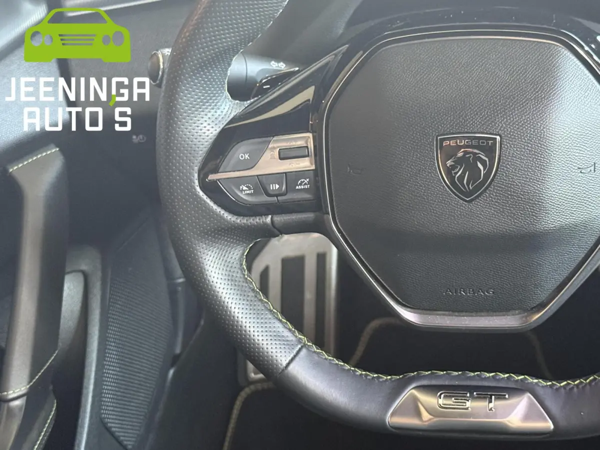 1.6 PlugInHybrid 180 GT Pack Business|360Camera|Leer|AppleCarPlay|ACC