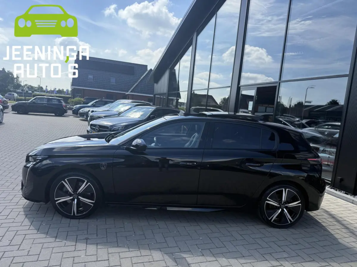 1.6 PlugInHybrid 180 GT Pack Business|360Camera|Leer|AppleCarPlay|ACC