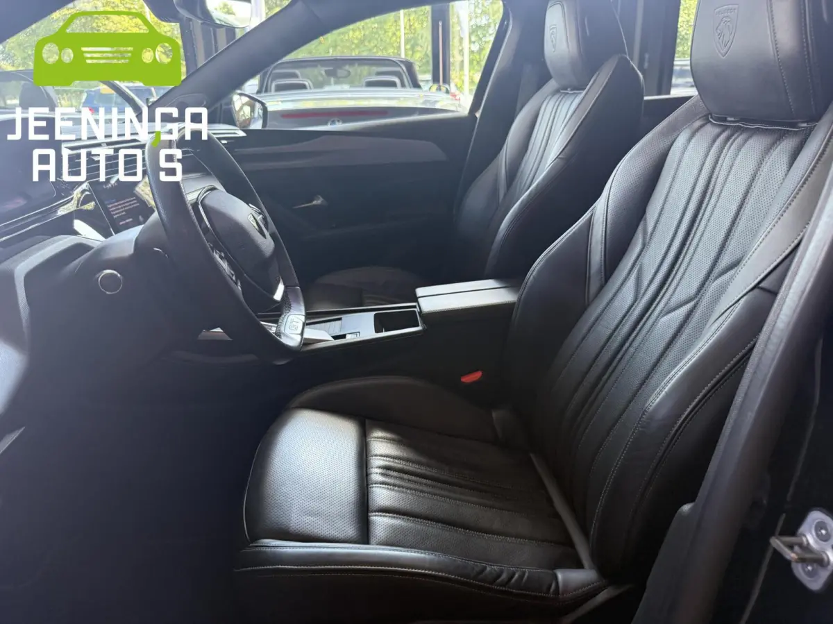 1.6 PlugInHybrid 180 GT Pack Business|360Camera|Leer|AppleCarPlay|ACC