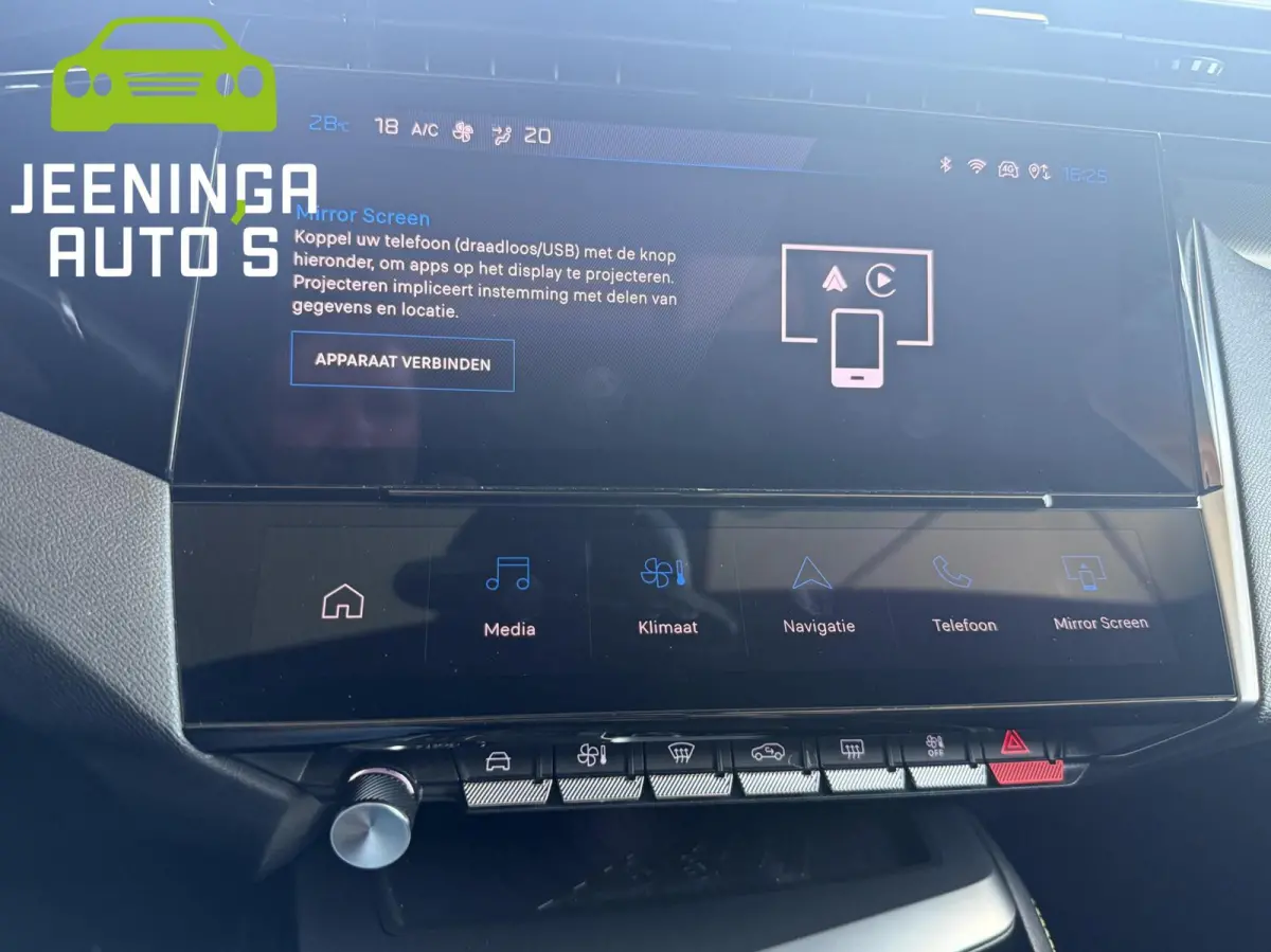 1.6 PlugInHybrid 180 GT Pack Business|360Camera|Leer|AppleCarPlay|ACC