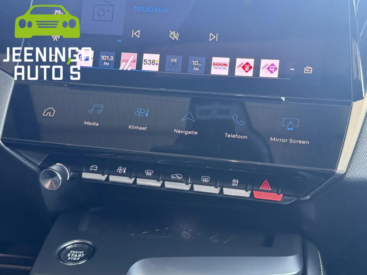 1.6 PlugInHybrid 180 GT Pack Business|360Camera|Leer|AppleCarPlay|ACC