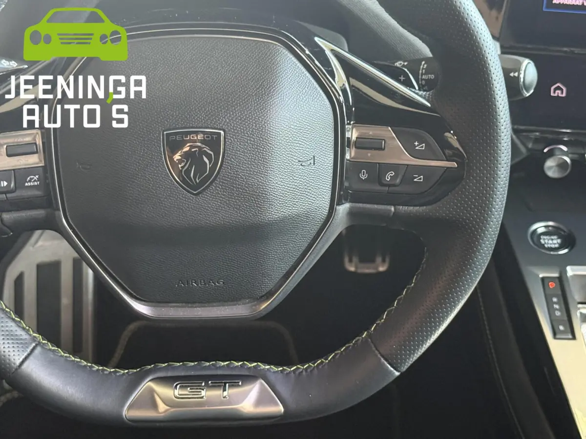 1.6 PlugInHybrid 180 GT Pack Business|360Camera|Leer|AppleCarPlay|ACC