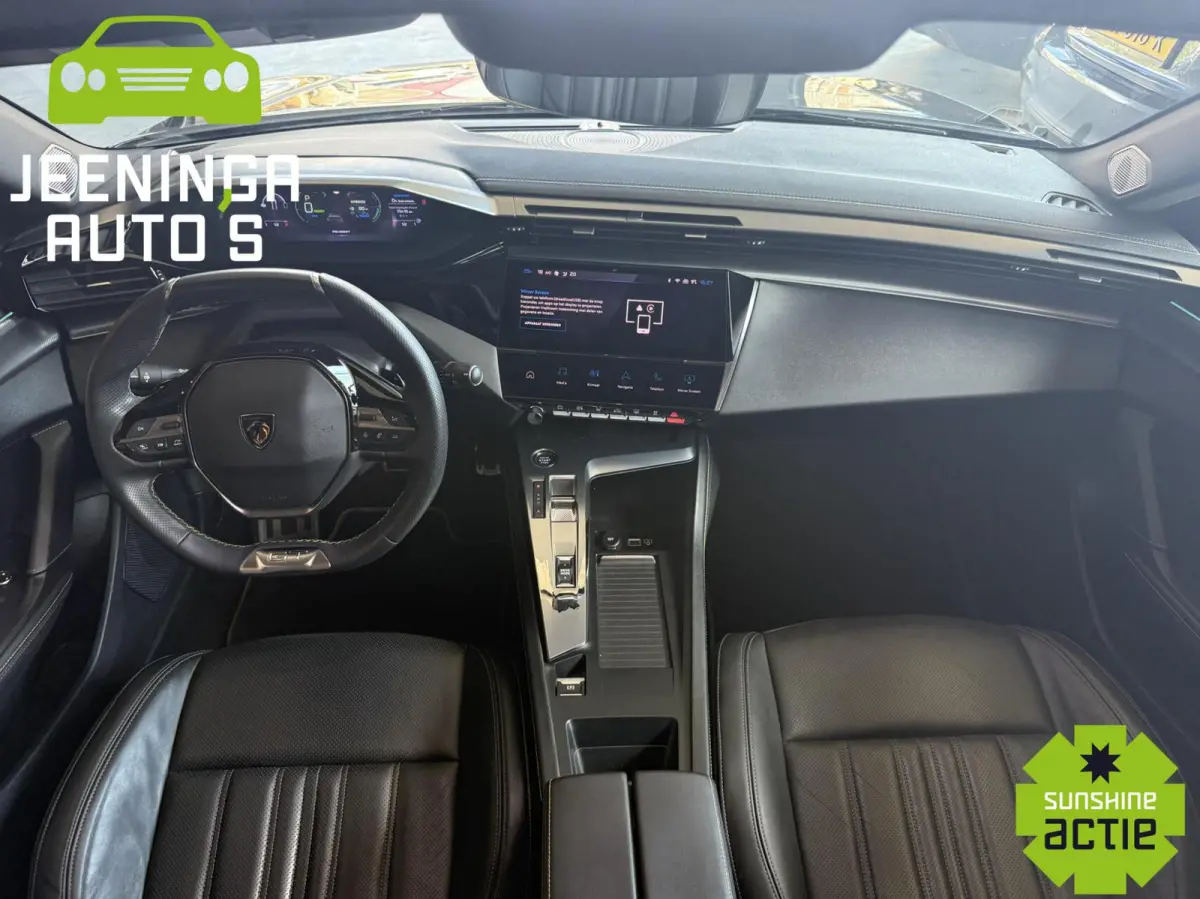 1.6 PlugInHybrid 180 GT Pack Business|360Camera|Leer|AppleCarPlay|ACC