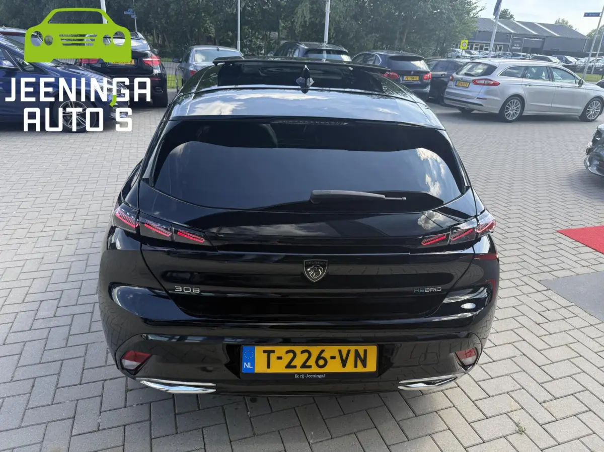 1.6 PlugInHybrid 180 GT Pack Business|360Camera|Leer|AppleCarPlay|ACC