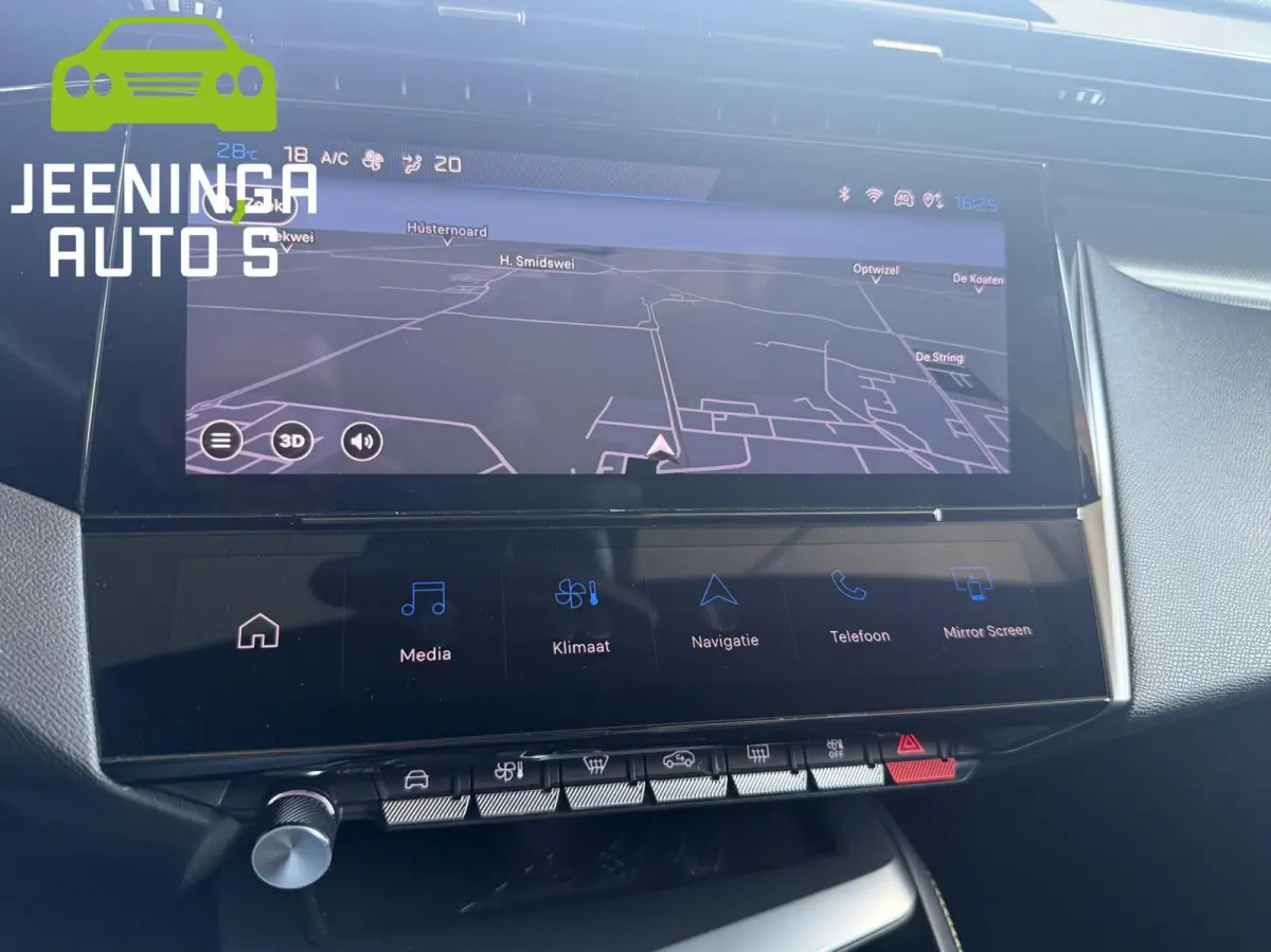 1.6 PlugInHybrid 180 GT Pack Business|360Camera|Leer|AppleCarPlay|ACC