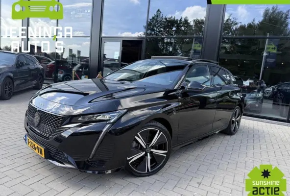 1.6 PlugInHybrid 180 GT Pack Business|360Camera|Leer|AppleCarPlay|ACC