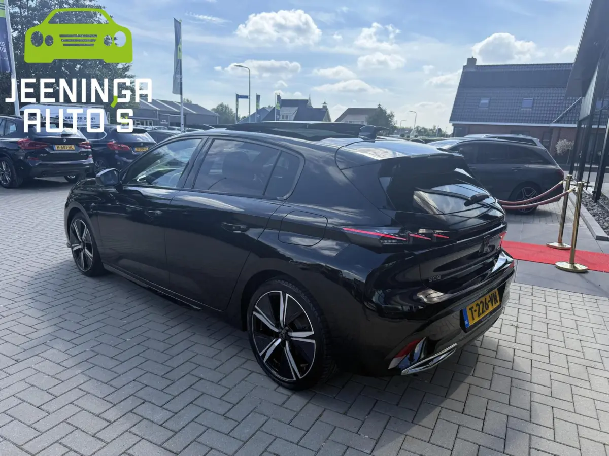 1.6 PlugInHybrid 180 GT Pack Business|360Camera|Leer|AppleCarPlay|ACC