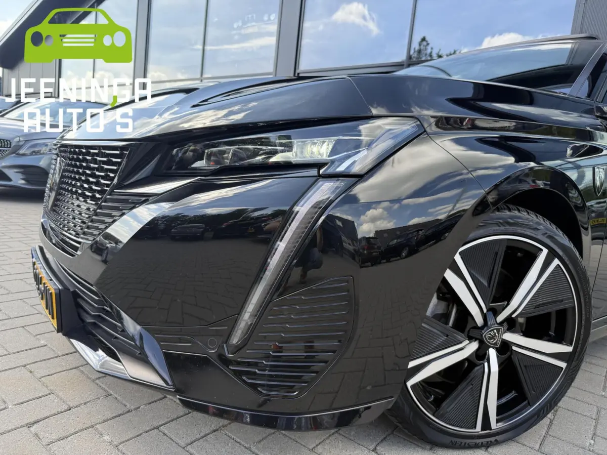1.6 PlugInHybrid 180 GT Pack Business|360Camera|Leer|AppleCarPlay|ACC