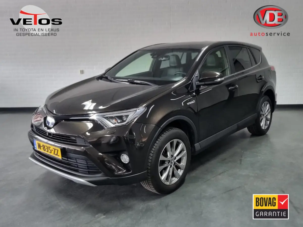 2.5 Hybrid AWD Executive / Trekhaak / 360 gr. cam.