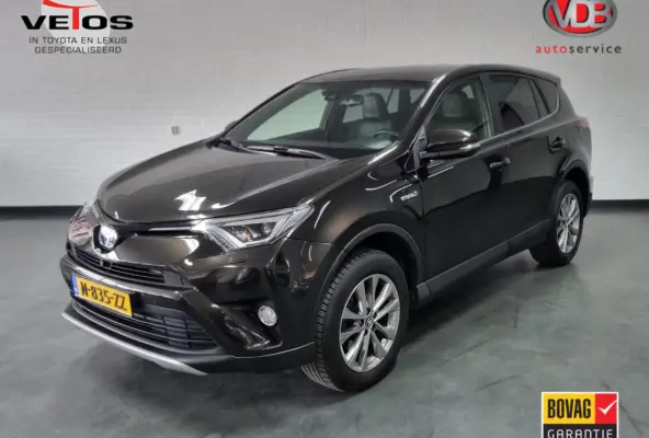 2.5 Hybrid AWD Executive / Trekhaak / 360 gr. cam.