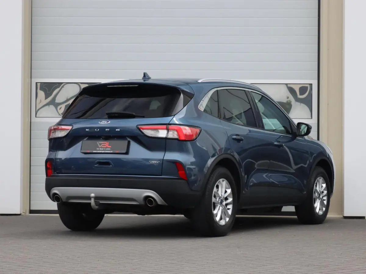 2.5 PHEV 225PK Titanium X | Trekhaak |