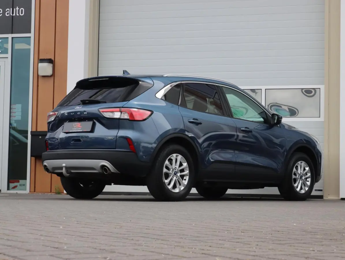2.5 PHEV 225PK Titanium X | Trekhaak |